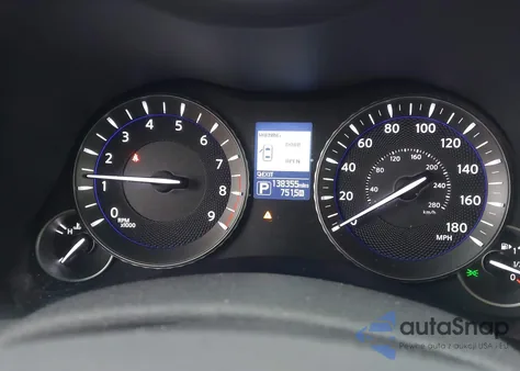 2015 Infiniti Q70L 3.7 from USA, damaged, VIN JN1BY1PP9FM601504